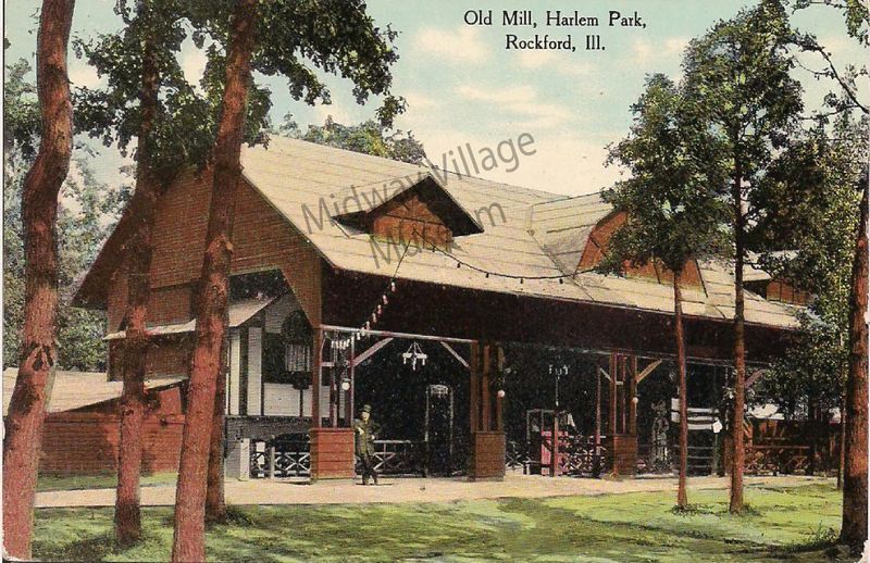 Harlem Park