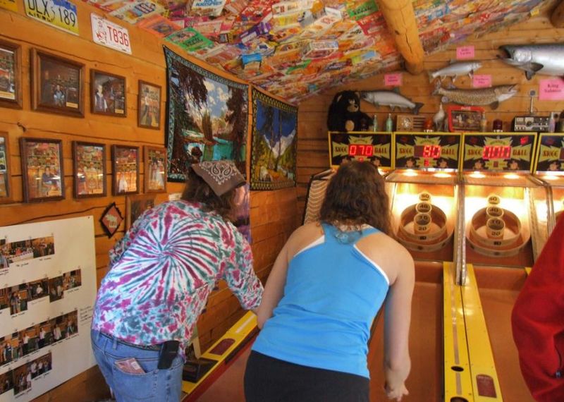 The Indoor Game Room