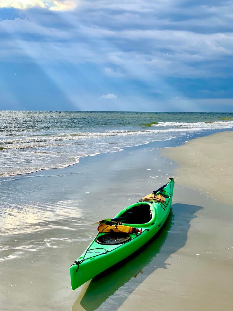 Little Tybee Island