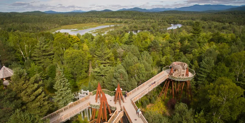 Tupper Lake