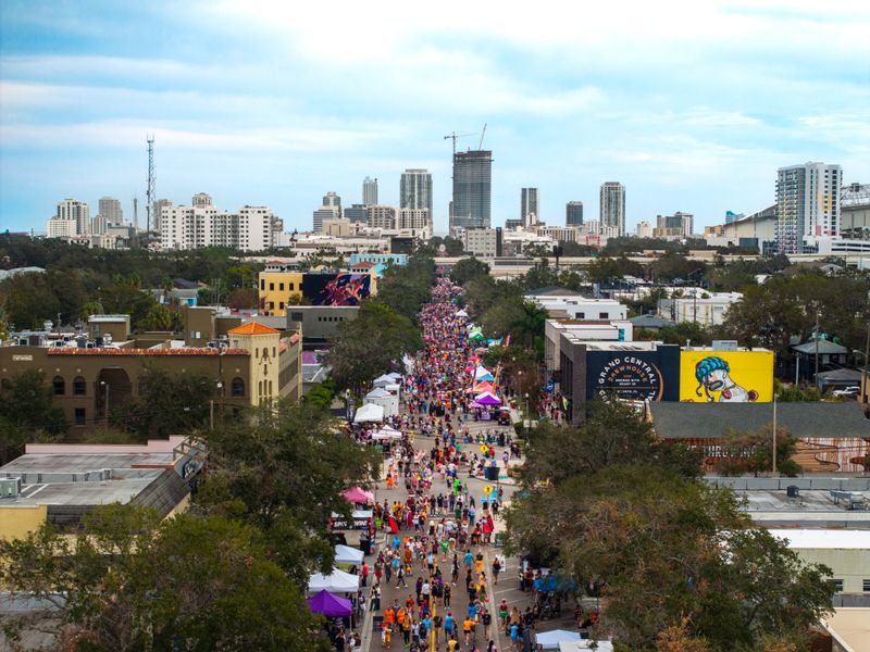 St. Petersburg's Central Avenue Transformation