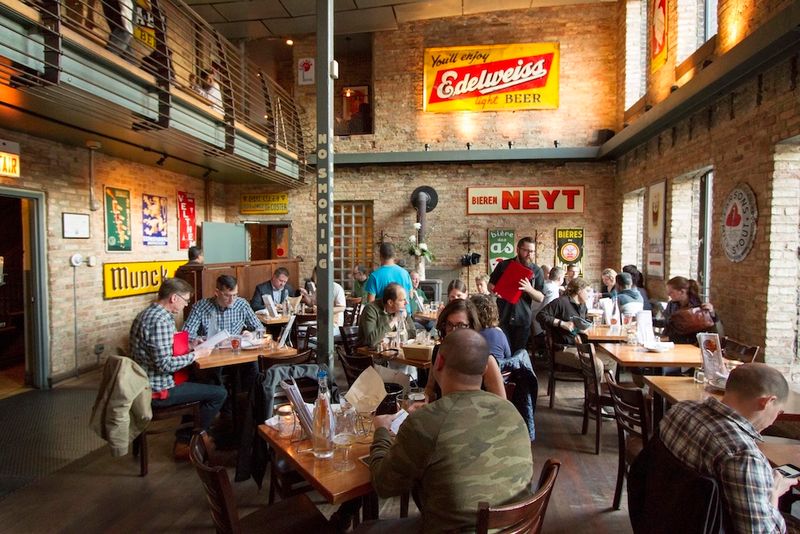 Hopleaf Kitchen (Andersonville, Chicago)
