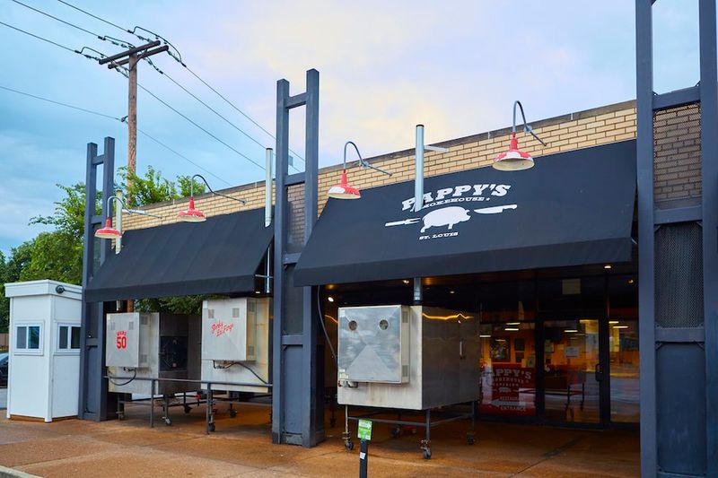 The Culture Inside the Smokehouse