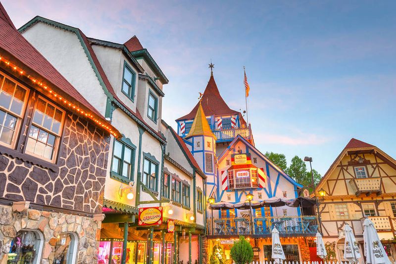 Helen's Bavarian Village