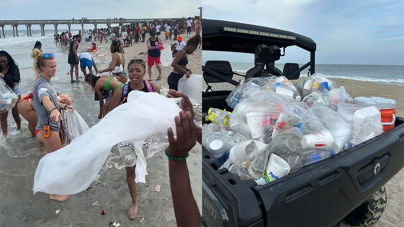 Tybee Island – Beach Crowds and Housing Strain