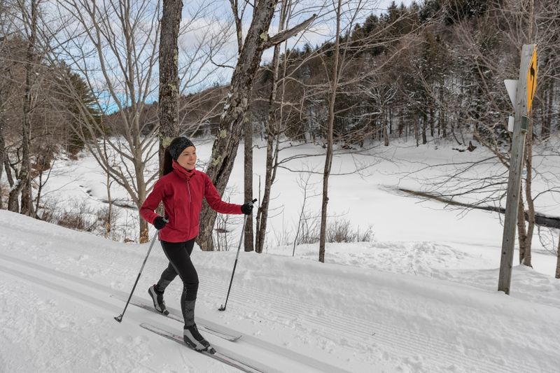 Hike, Bike, and Ski at Grafton Trails