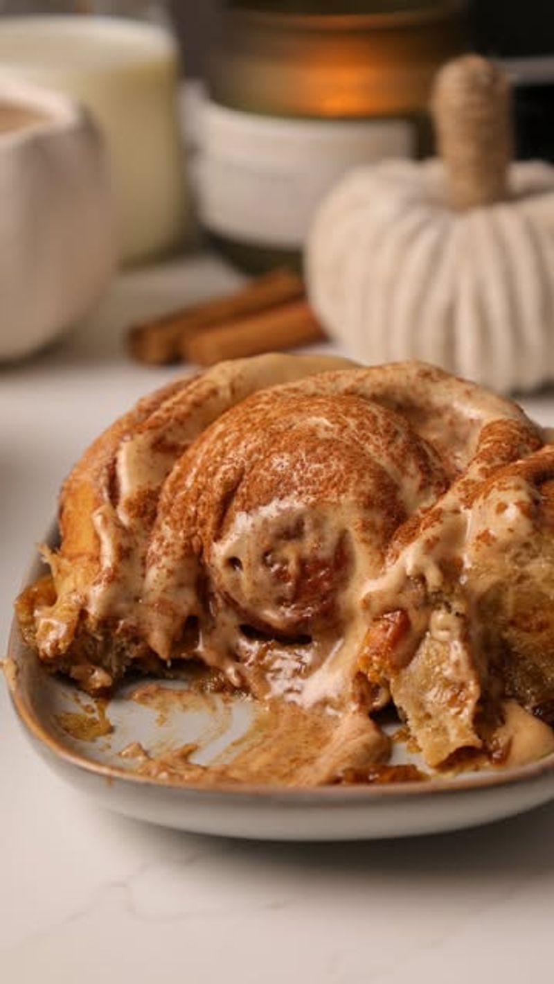 Cinnamon Rolls - Light, Airy, and Irresistible