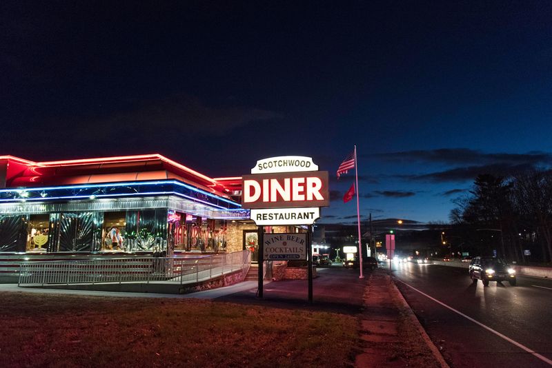 Making Diners Their Living Rooms After Dark