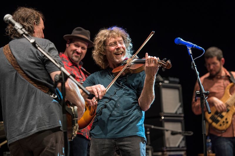 Music Heritage Rooted in Bluegrass and Beyond