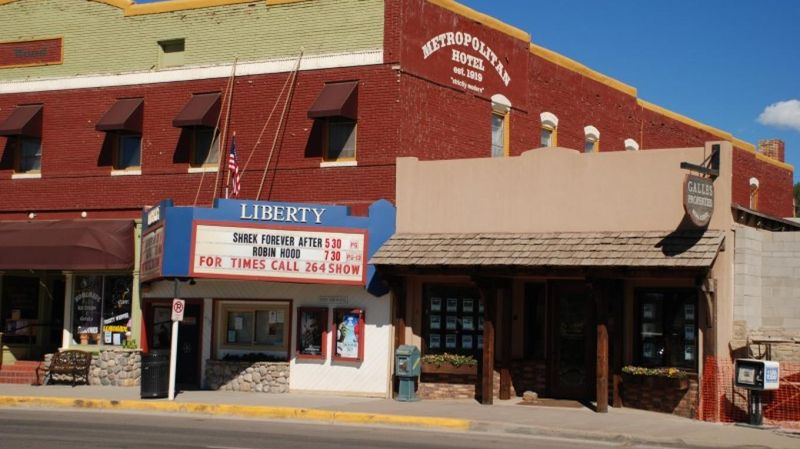 A Downtown That Invites You to Slow Down