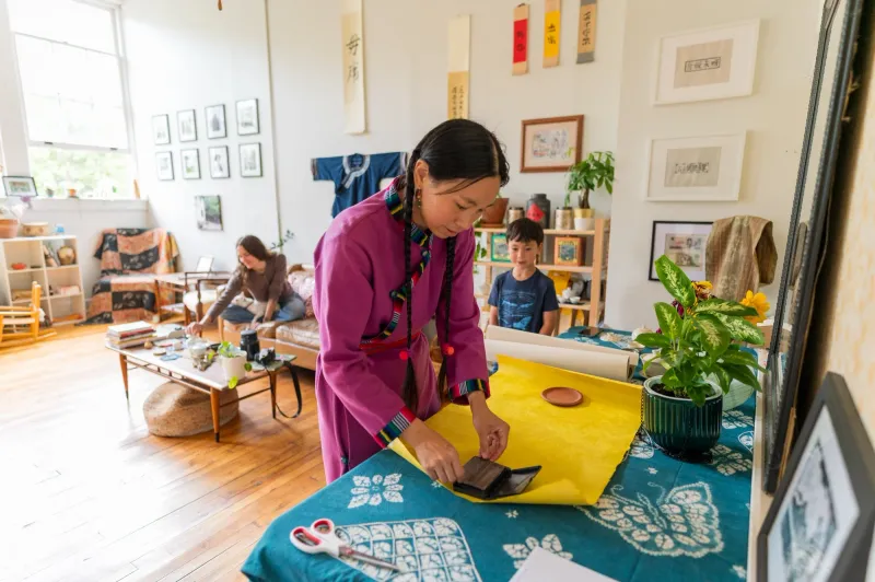 Artistic Flair & Local Culture