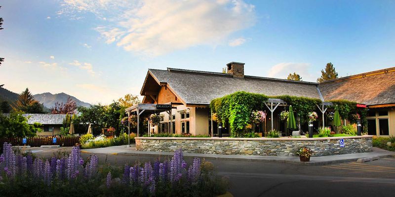 One Roof: Sleep Here, Eat Here