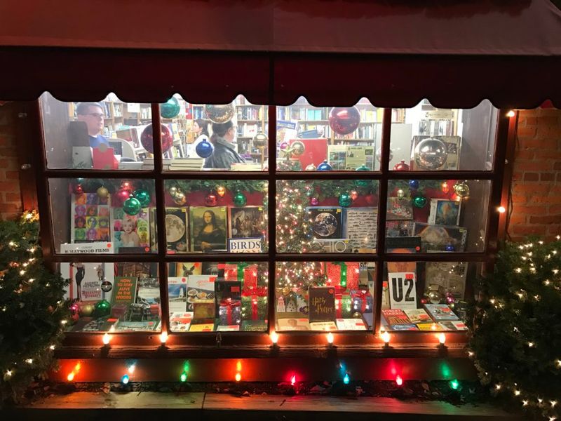 Book Loft's 32 Rooms Of Literary Magic