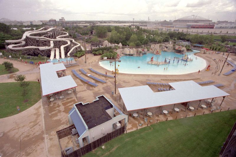 AstroWorld’s WaterWorld Houston