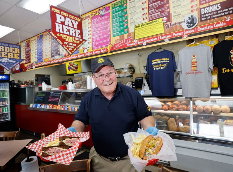 Weinberger’s Deli - Grapevine