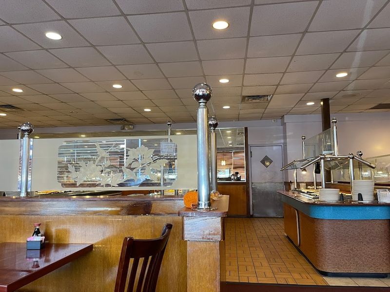 Hibachi Grill Supreme Buffet: Pan-Asian Paradise