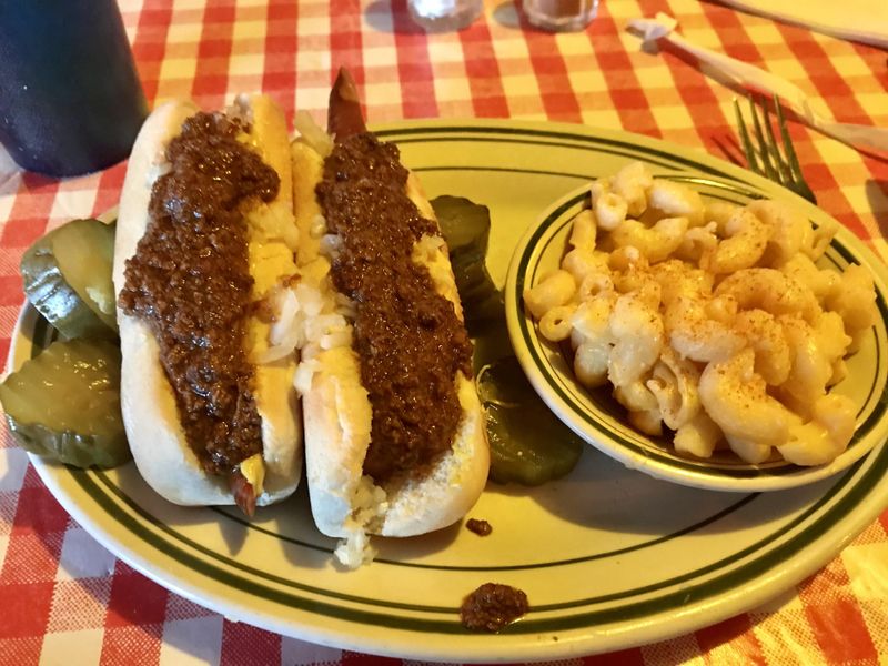 Tony Packo's Hungarian Hot Dogs