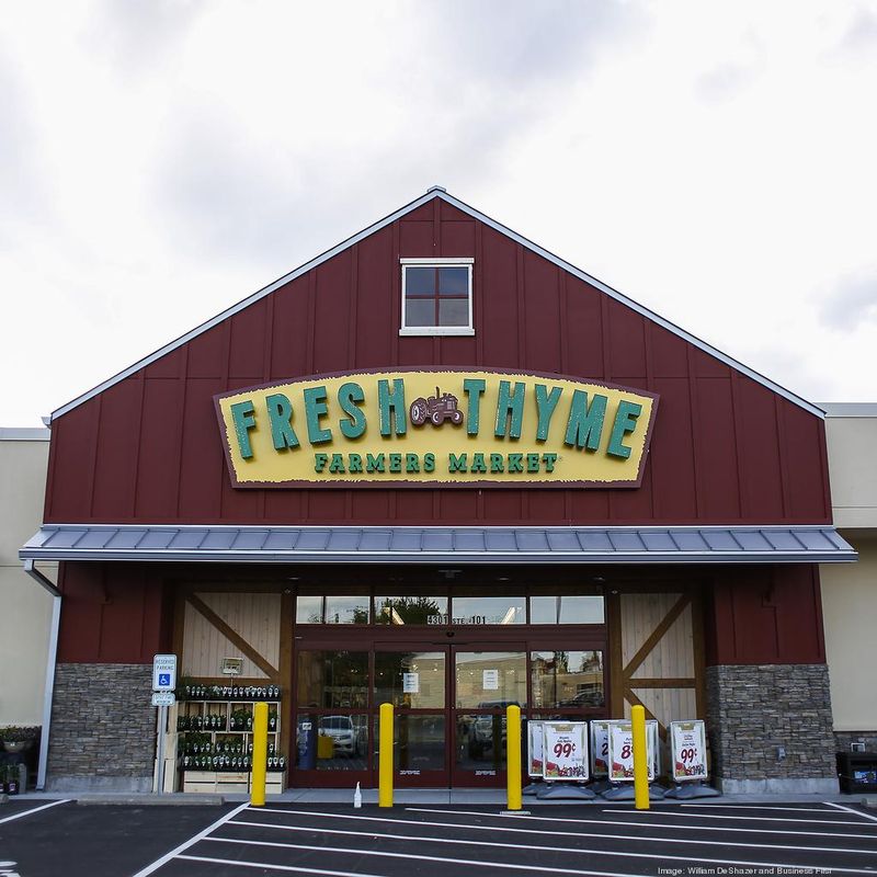 Fresh Thyme Market, Cincinnati (Oakley)