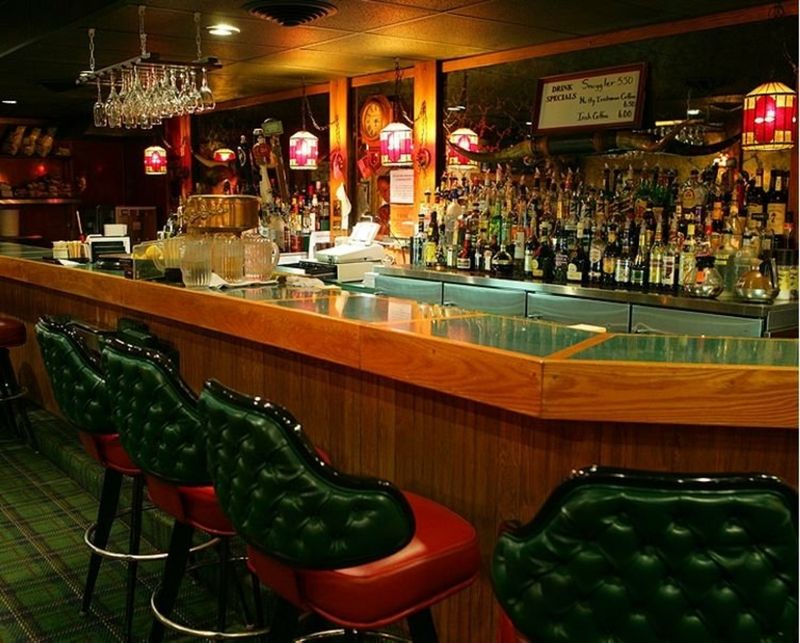 Mode’s Bum Steer (Traverse City, MI)
