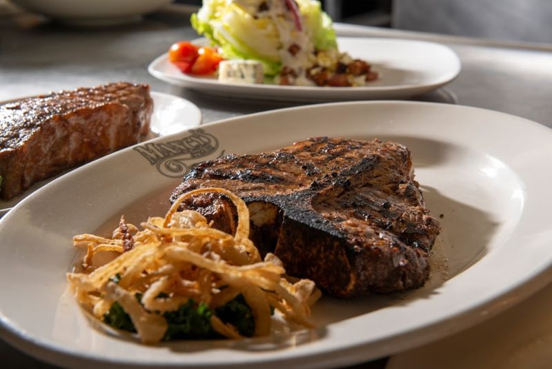 Mancy's Steakhouse (Toledo)