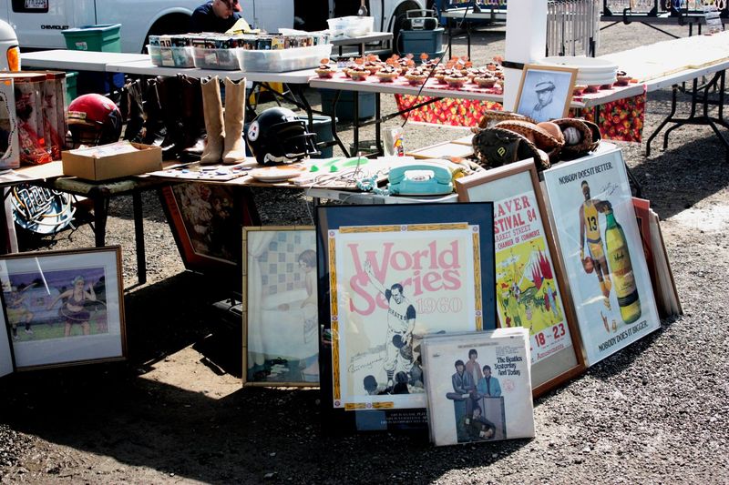 Rogers Community Auction and Trade Days, Rogers