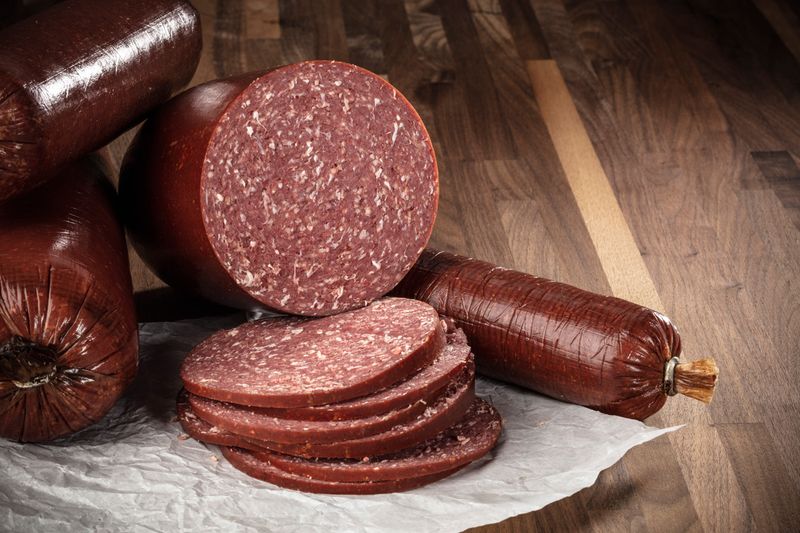 Lebanon Bologna: The Tangy Cured Meat That Defines A County