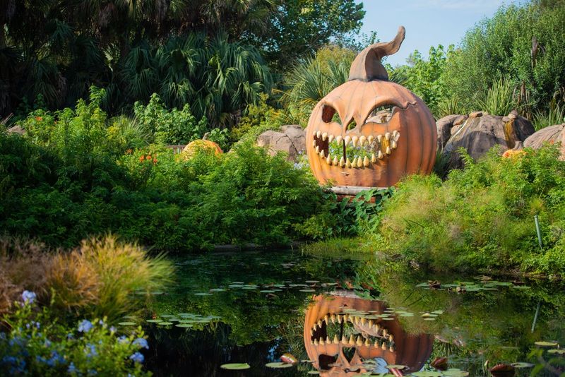 Spooktacular at the Jacksonville Zoo