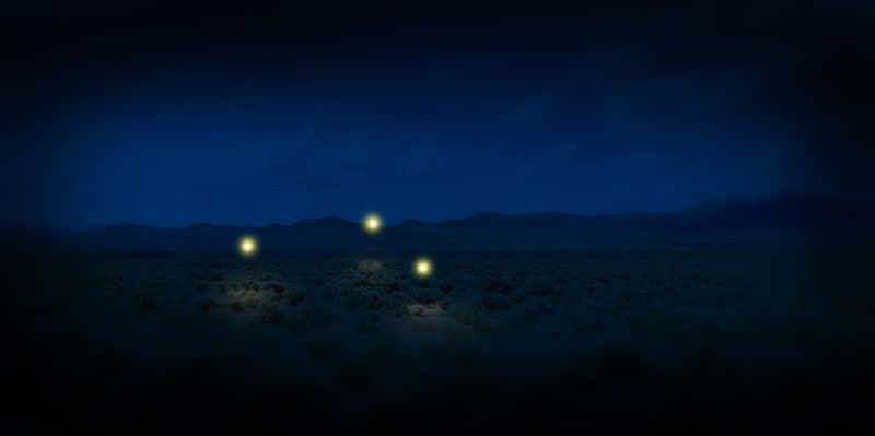 Marfa’s Mysterious Lights and Local Lore