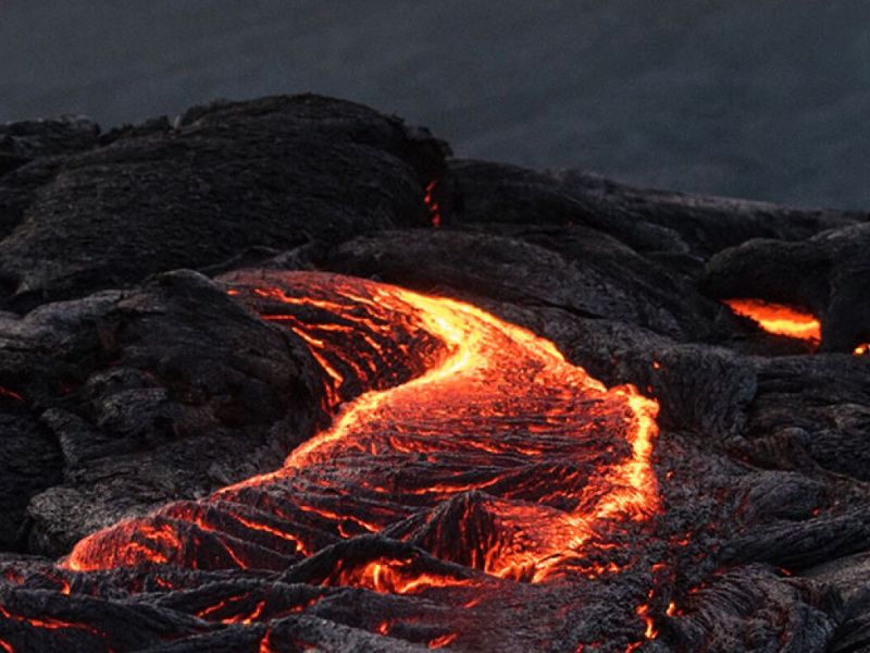 Lava Rocks and Volcanic Stones