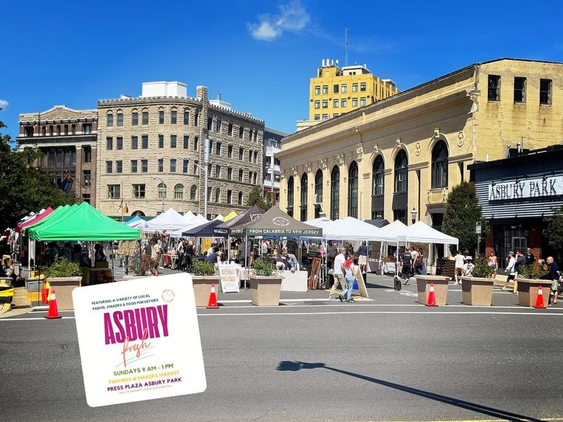 Ocean Grove Winter Fresh Market – Ocean Grove