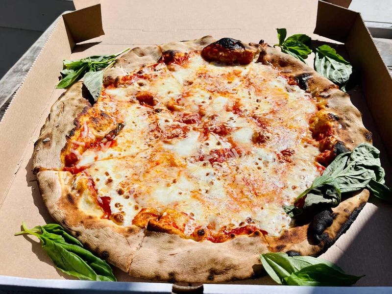 Brooklyn's Best-Kept Pizza Buffet Secret at Napoli's Backroom