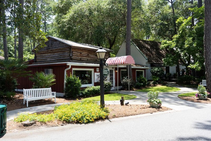 Pawleys Island