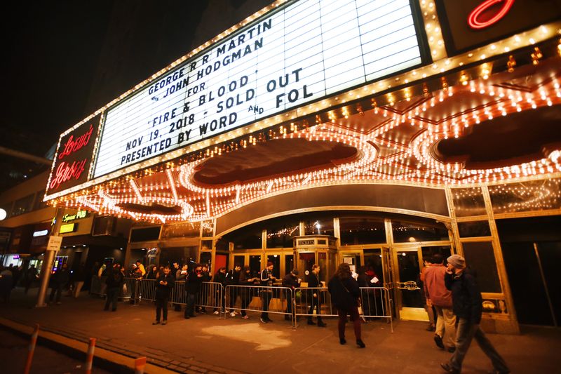 Loews Jersey Theatre’s Neon Drama