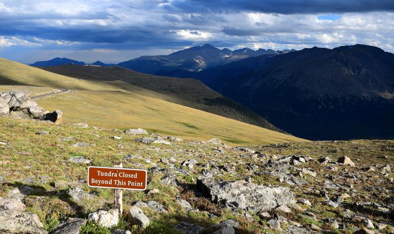 Destroying Natural or Cultural Resources in a Closed Area