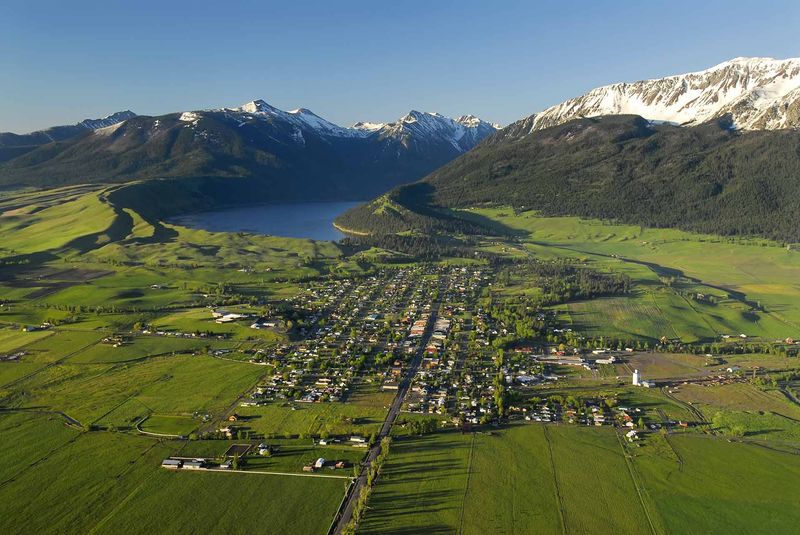 Eastern Oregon Valleys