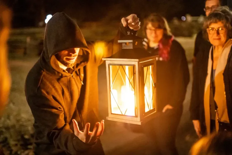 Haunted Tours That Walk History And Lore