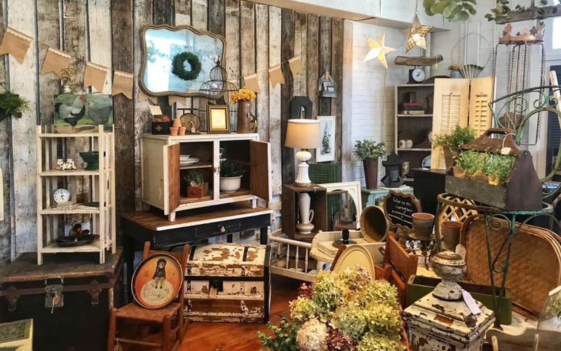 Shenandoah Antique Trail