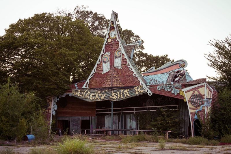 Why Abandoned Parks Fascinate Modern Explorers