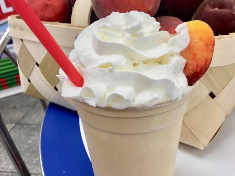 Farm Café Menu That Goes Beyond Ice Cream