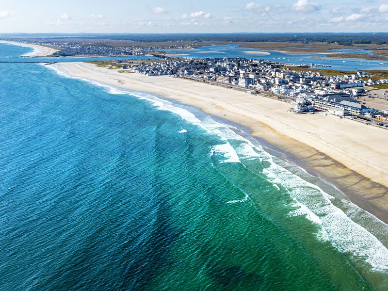 Perfect Pairing with Hampton Beach and Local History