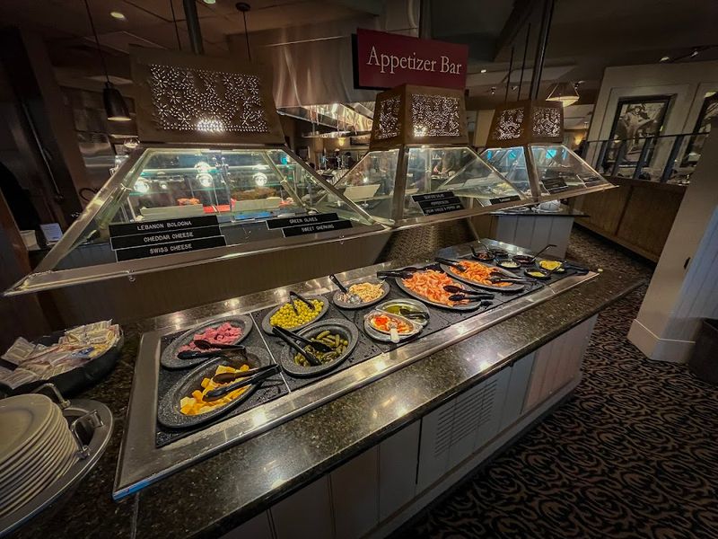 Reasonable Prices For All-You-Can-Eat Quality