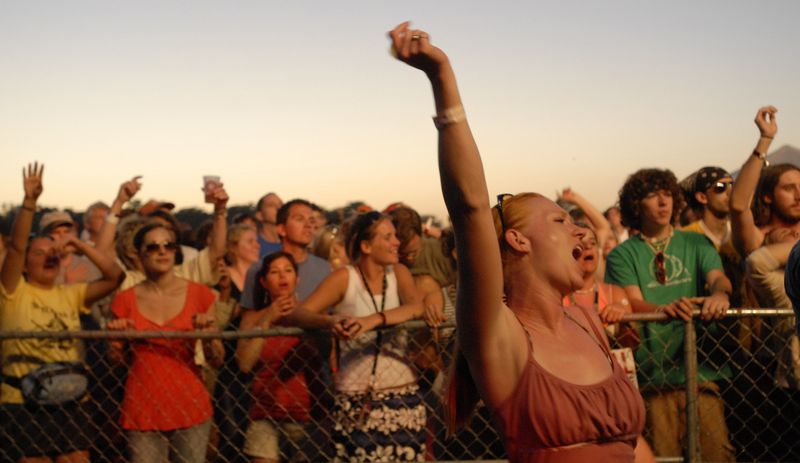 Event Overload and Crowd Fatigue