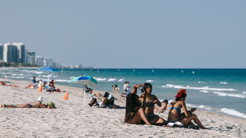 Fort Lauderdale Beach