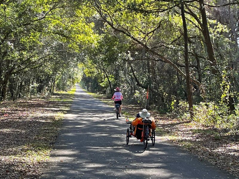 Inverness – Florida's Hidden Bike Trail Paradise