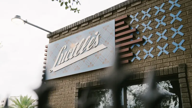 Lucille's – Houston