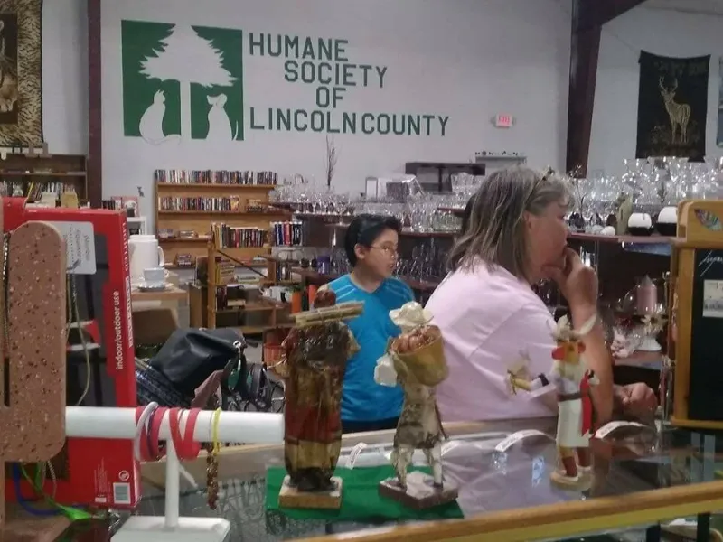 Humane Society Thrift Shop – Ruidoso