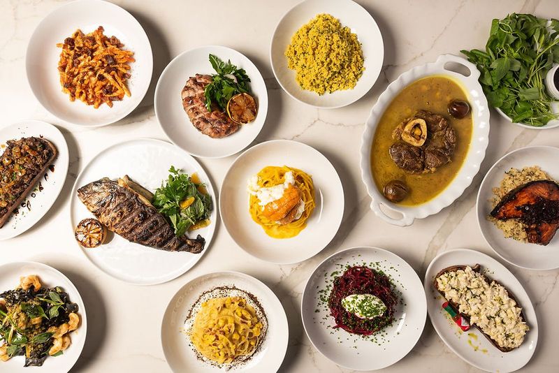 Seasonal Menu Keeps Things Fresh