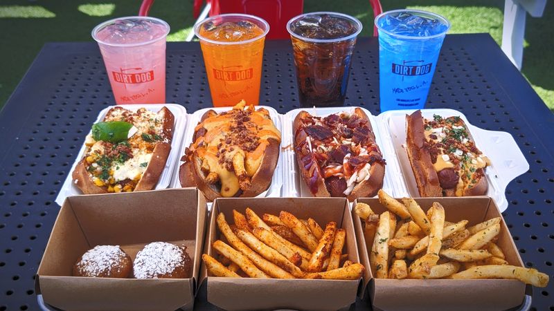 Dirt Dog: Gourmet Street Food With Attitude