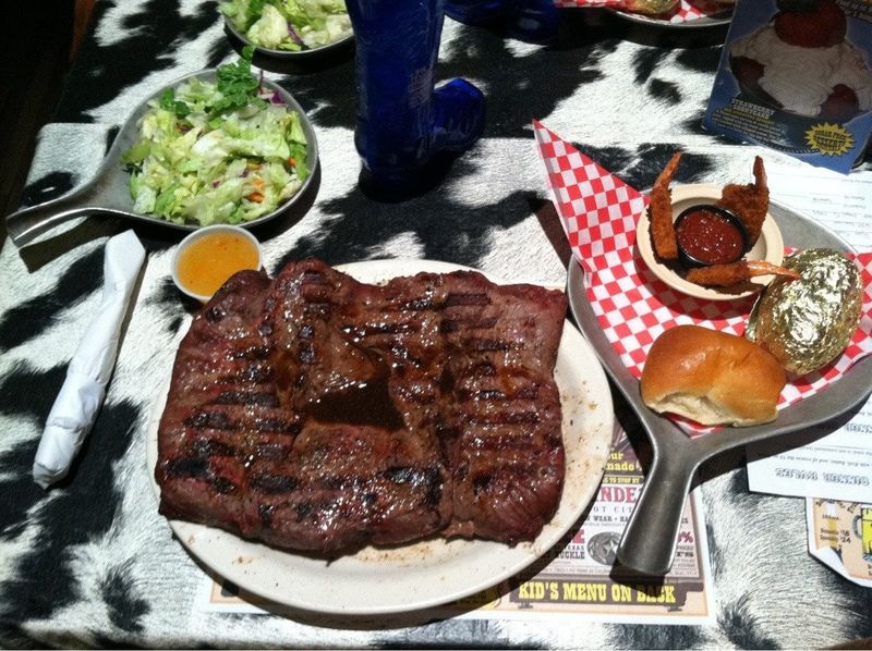 Unforgettable Experiences Like the 72-Ounce Challenge