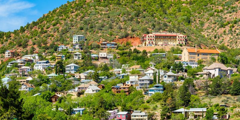 Jerome: The Ghost Town with a Beat